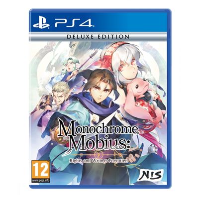 Monochrome Mobius: Rights and Wrongs Forgotten - PS4