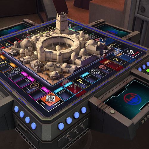 Monopoly: Star Wars™ Heroes vs. Villains - Nintendo Switch - Image 3
