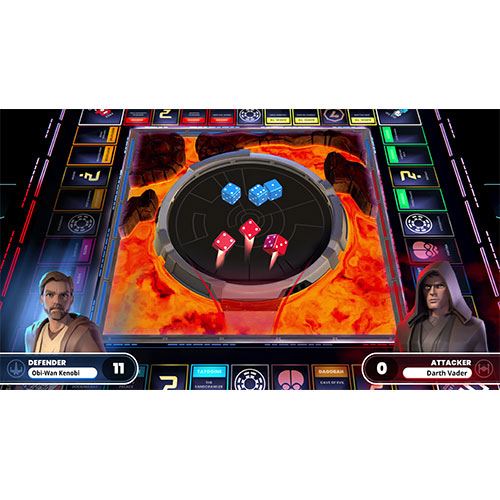 Monopoly: Star Wars™ Heroes vs. Villains - Nintendo Switch - Image 9