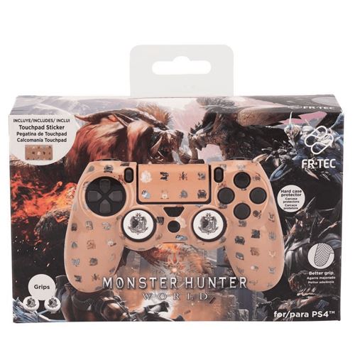 Monster Hunter Combo Pack "Icon" - PS4