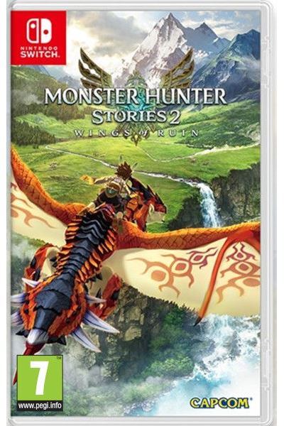 Monster Hunter Stories 2 - Nintendo Switch