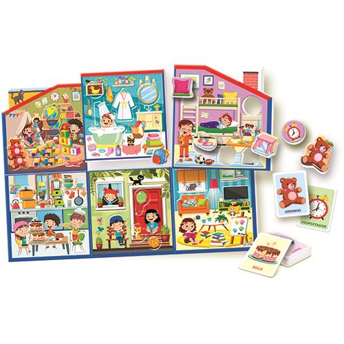 Montessori - A Grande Casa - Education Clementoni - Image 2