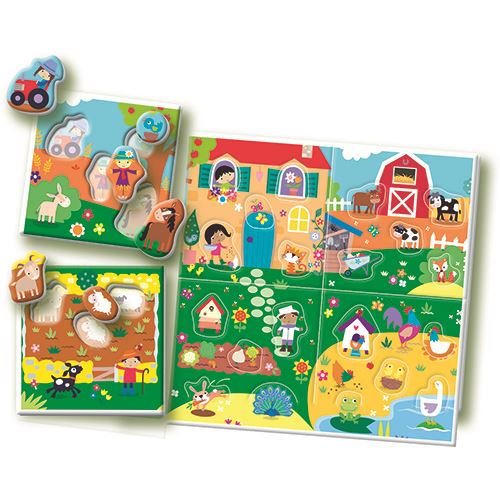 Montessori - A Minha Quinta - Education Clementoni - Image 2