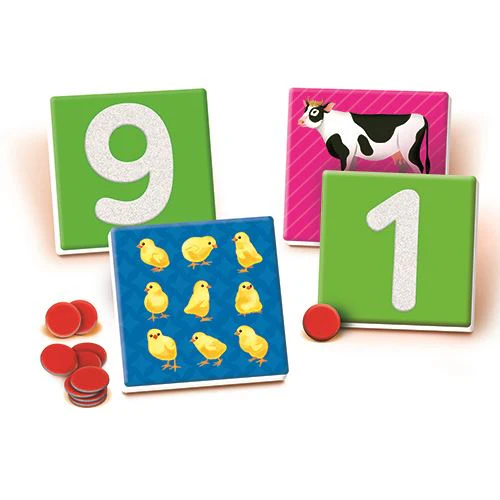 Montessori - Números Tácteis - Education Clementoni - Image 2