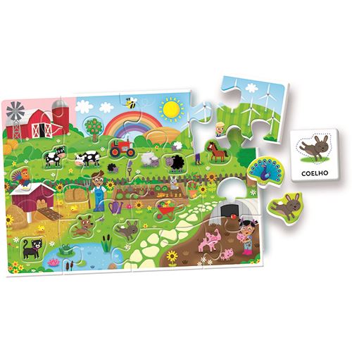Montessori - Palavras na Quinta - Education Clementoni - Image 2