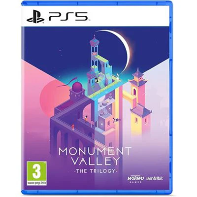 Monument Valley: The Trilogy - PS5