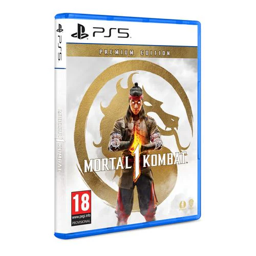 Mortal Kombat 1 Premium Edition - PS5
