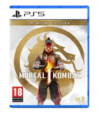 Mortal Kombat 1 Premium Edition - PS5 - Image 2