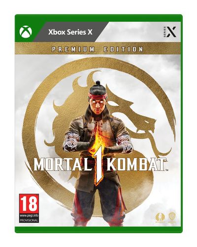 Mortal Kombat 1 Premium Edition - Xbox Series X - Image 2