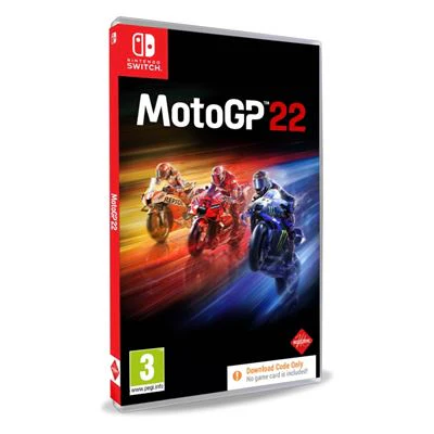 MotoGP 22 - Nintendo Switch