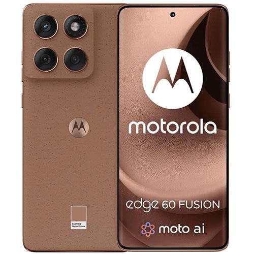 Motorola edge 60 FUSION - 8GB - 256GB - PANTONE™ Mocha Mousse