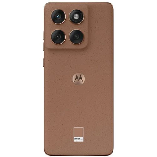 Motorola edge 60 FUSION - 8GB - 256GB - PANTONE™ Mocha Mousse - Image 4