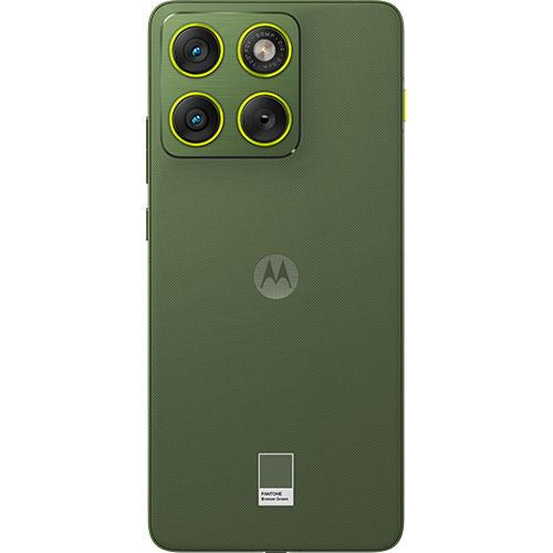 Motorola edge 70 - 12GB - 512GB - PANTONE™ Lily Pad - Image 5