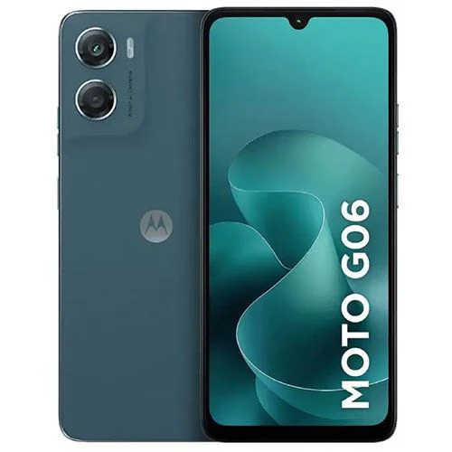 Motorola G06 - 256GB - PANTONE™ Tapestry