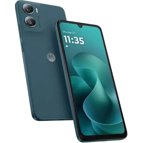 Motorola G06 - 256GB - PANTONE™ Tapestry - Image 2