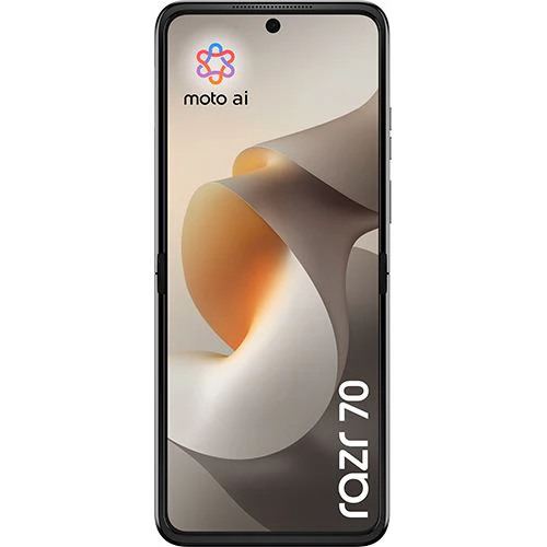 Motorola razr70 5G - 8GB - 256GB - PANTONE™  Hematite - Image 11