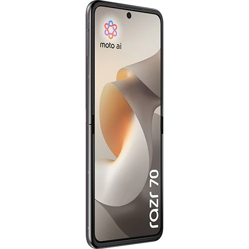 Motorola razr70 5G - 8GB - 256GB - PANTONE™  Hematite - Image 9