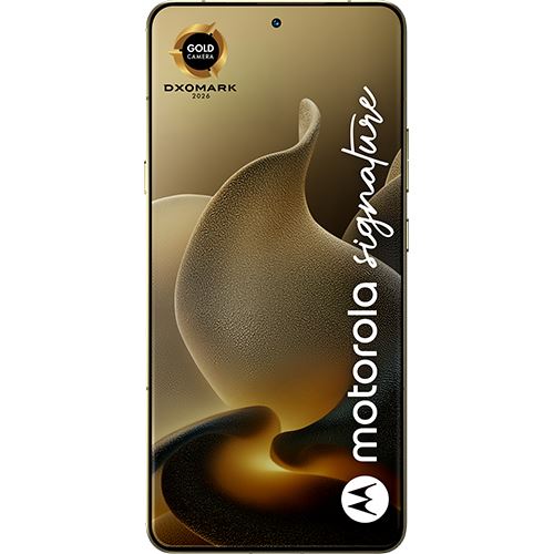 Motorola Signature 5G - 16GB - 512GB - PANTONE™  Martini Olive - Image 2