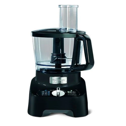 Processador de Alimentos Moulinex FP821811 Double Force - Preto