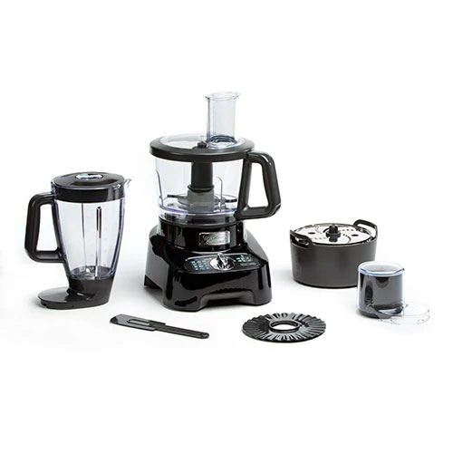 Processador de Alimentos Moulinex FP821811 Double Force - Preto - Image 2