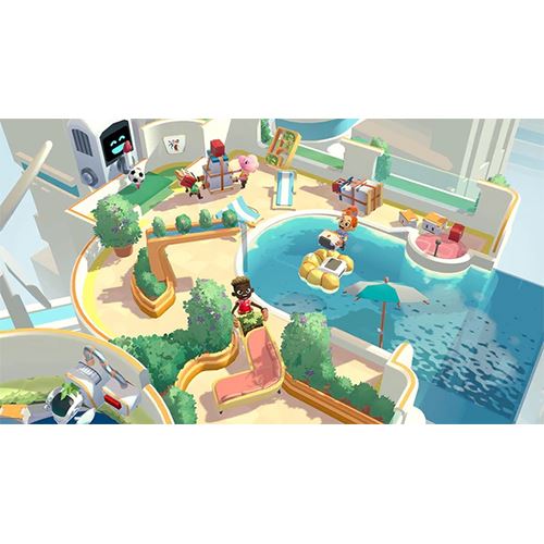 Moving Out 2 - (Código de descarga digital) - Nintendo Switch - Image 2