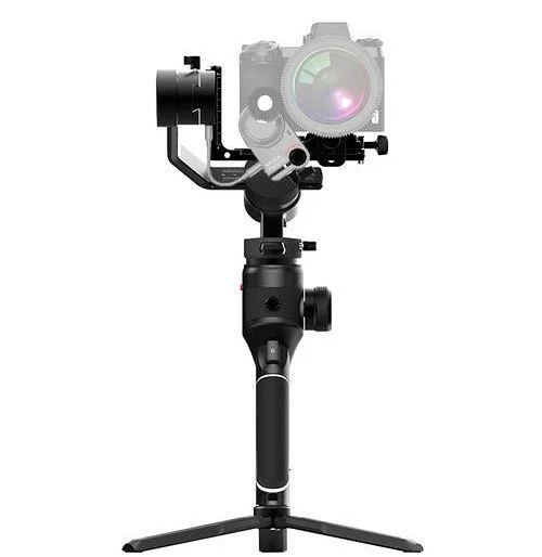 Estabilizador Moza Gimbal AirCross 2 - Preto - Image 5
