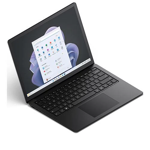 Computador Portátil Microsoft Surface Laptop 5 | 13,5'' | EVO i5-1235U | 8GB | 512GB SSD | Preto Mate - Image 2