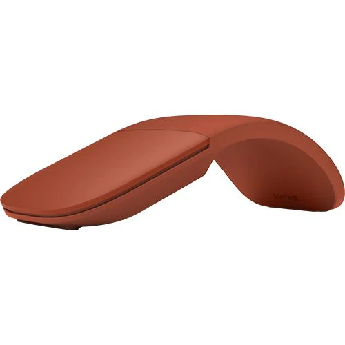 Rato Bluetooth Microsoft Surface Arc Mouse - Poppy Red