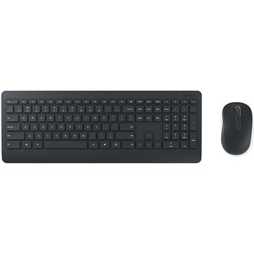 MTeclado + Rato Microsoft Wireless Desktop 900 - Preto