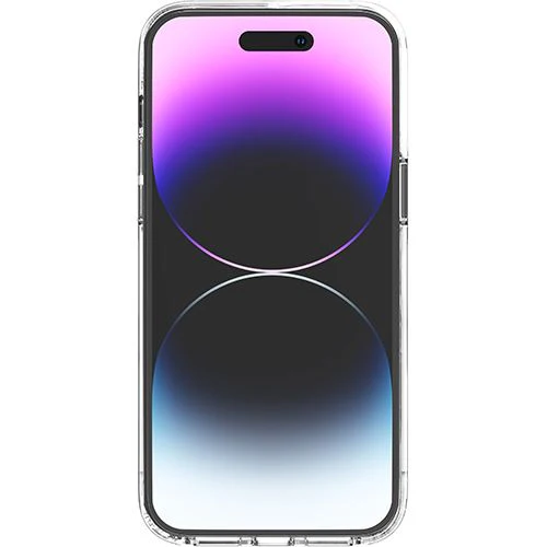 Capa Recycle-Tek Muvit com MagSafe para Apple iPhone 14 Pro Max - Transparente - Image 2