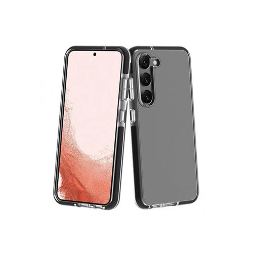 Capa Muvit Recycletek para Samsung Galaxy S23 - Transparente