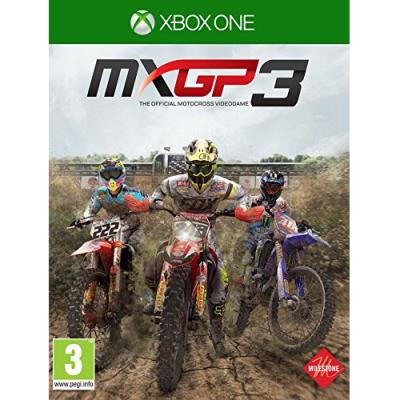 MXGP3: The Official Motocross Videogame Xbox One