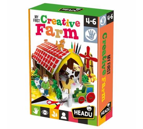 My First Creative Farm