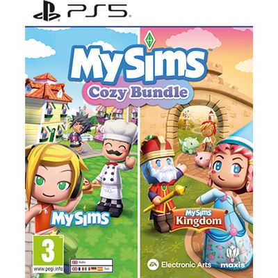 My Sims: Cozy Bundle - PS5