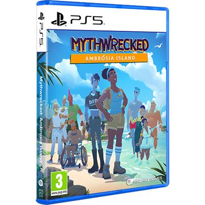 Mythwrecked: Ambrosia Island - PS5