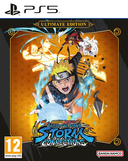 Naruto X Boruto Ultimate Ninja Storm Connections Ultimate Edition - PS5 - Image 2