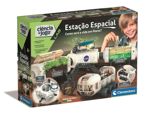 Nasa - Estação Espacial