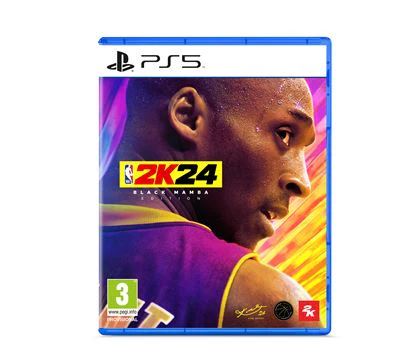 NBA 2K24 Black Mamba Edition - PS5