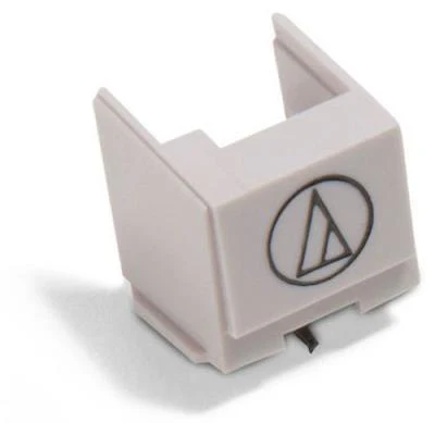 Agulha Audio Technica NP-5 para Gira Discos - Branca