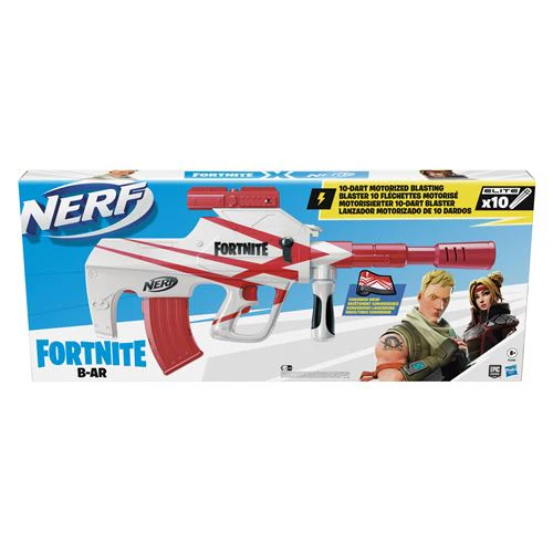 Nerf Fortnite B Ar
