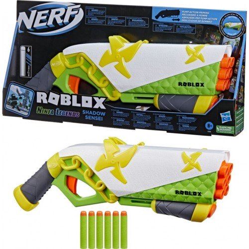 Nerf Roblox Ninja Legends Shadow Sensei