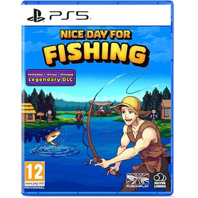 Nice Day For Fishing - PS5