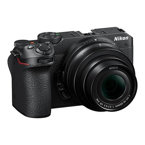 Máquina Fotográfica Mirrorless Nikon Z30 + NIKKOR Z DX 16-50mm - Vlogger Kit - Image 4