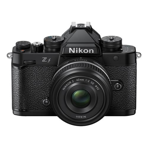 Máquina Fotográfica Mirrorless Nikon ZF + 40mm f/2 SE - Image 4