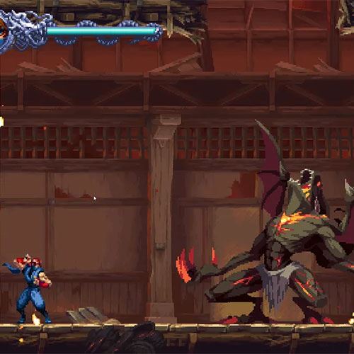 Ninja Gaiden: Ragebound - Nintendo Switch - Image 3