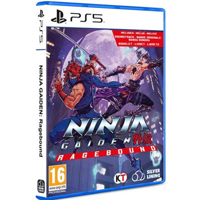 Ninja Gaiden: Ragebound - PS5