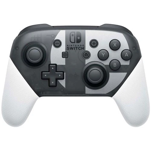 Comando Pro + Cabo USB Nintendo Switch - Super Smash Bros Ultimate Edition