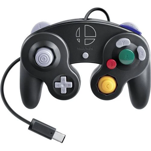 Comando GameCube para Nintendo Switch - Super Smash Bros Ultimate Edition