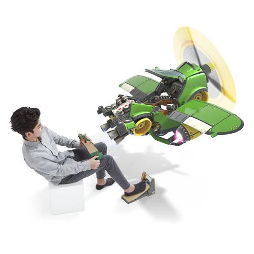 Nintendo Switch Labo Vehicle Kit - Image 2