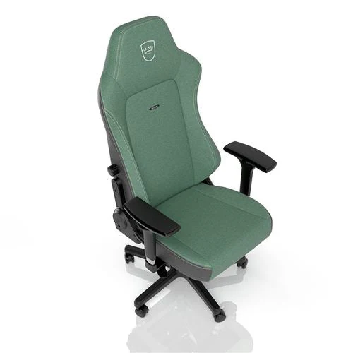 Cadeira Gaming Noblechairs HERO Two Tone Limited Edition - Green - Image 3